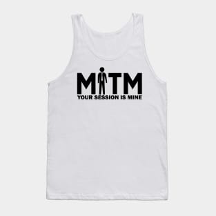 MITM - Man in the middle Tank Top